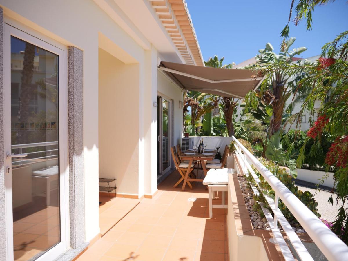Large Penthouse Near Porto De Mos Beach With Magnificent Views In لاغوس المظهر الخارجي الصورة